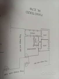 Appartamento in centro cittadino