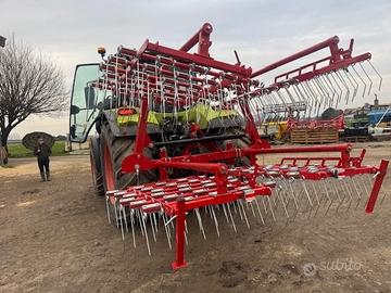 Strigliatore da 4,5 m