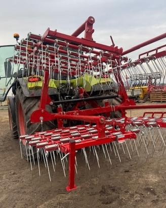 Strigliatore da 4,5 m