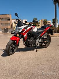 Honda CB500F