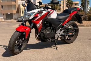 Honda CB500F