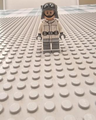 minifigure lego star wars : AT-ST driver