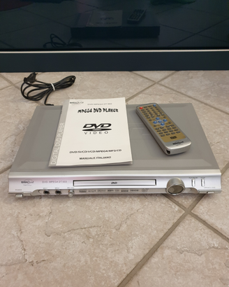 Digital DVD Player -DIGIQuest