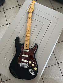 Chitarra G&L Tribute Legacy Gloss Black / Maple