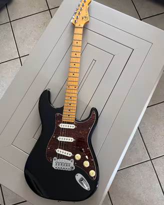 Chitarra G&L Tribute Legacy Gloss Black / Maple