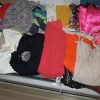 Stock vestiti donna estivi