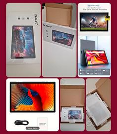 YQS Tablet Android LCD 10.1" Touch HD/IPS 4/32GB