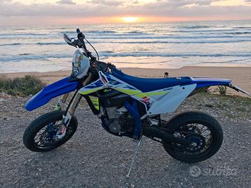 Sherco 450 sef factory doppia omologazione