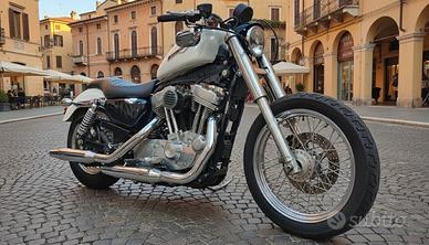 Harley-davidson Sportster XL883L - Kit 1.200 cc
