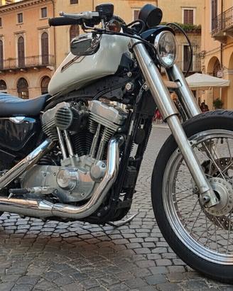 Harley-davidson Sportster XL883L - Kit 1.200 cc
