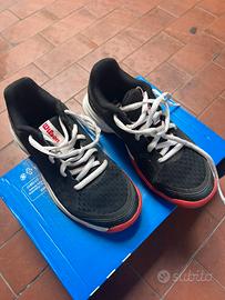 Scarpe tennis wilson pro