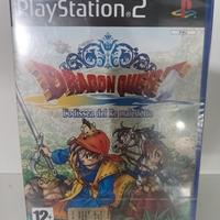 Dragon Quest l odissea del re maledetto Ps2  nuovo