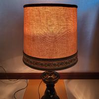 lampada vintage anni 50