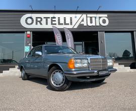 MERCEDES-BENZ 230 C AUTOMATICA DA COLLEZIONE