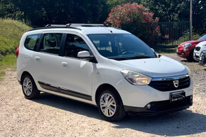 Dacia Lodgy 1.6 8V 85CV GPL 5 posti Lauréate