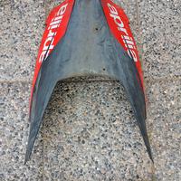 sottopedana Aprilia SR 50 Factory 