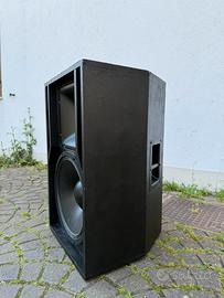 Cassa Attiva/Passiva