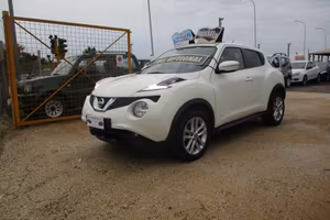 Nissan Juke 1.5 dCi PARI AL NUOVO!!! 2014