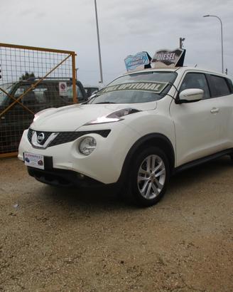 Nissan Juke 1.5 dCi PARI AL NUOVO!!! 2014