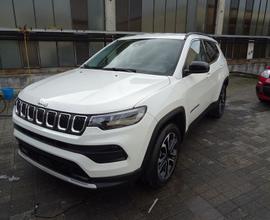 Jeep Compass 1.3 T4 190CV PHEV AT6 4xe Limited