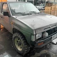 RICAMBI Nissan Datsun Pick-Up 2.5 D anno 1988 - FO