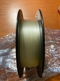 Filamento idrosolubile - stampa 3D stampante