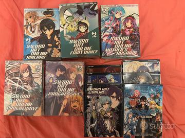Sword art online