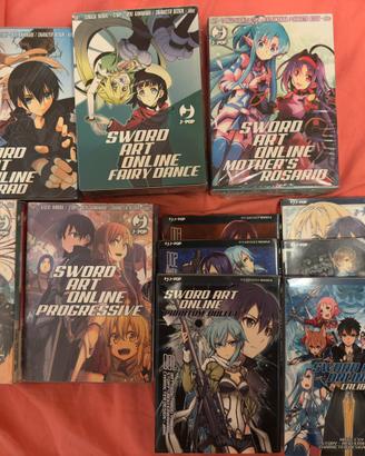 Sword art online