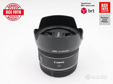 Canon RF 50 F1.8 STM (Canon)
