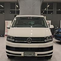 VOLKSWAGEN CALIFORNIA BEACH EDITION 2.0 TDI 204 CV