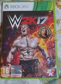 Wwe 2K17 xbox360