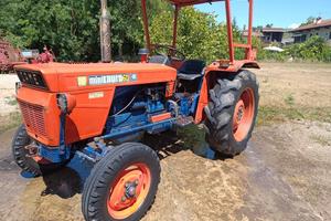 trattore  same Minitauro 60