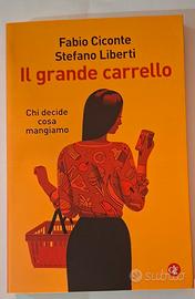 Libro IL GRANDE CARRELLO - 9788858133958