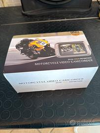 GPS camera BMW GS grand touring doppia