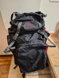Zaino Invicta 70 litri per trekking/escursioni