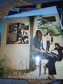 lotto vinili Pink Floyd Meddle Ummagamma Francia