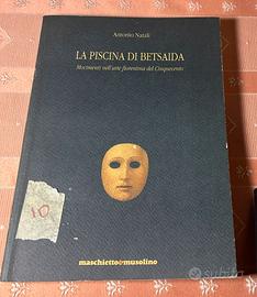 La Piscina Di Betsaida - Antonio Natali