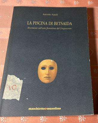 La Piscina Di Betsaida - Antonio Natali