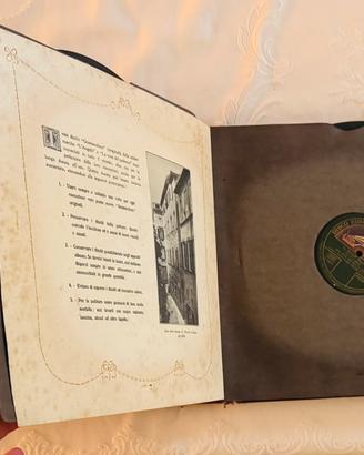 Edizione anni Venti La Boheme Puccini