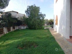 Quartu litorale di Flumini , villetta a schiera