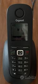 Cordless Siemens Gigaset A540