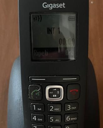Cordless Siemens Gigaset A540