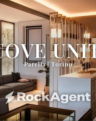 Appartamento di 96 m² con 3 locali a Torino