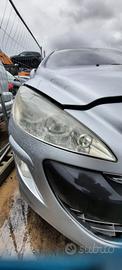 PEUGEOT 308 STATION WAGON 2009 - FARO ANTERIORE DE