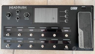 Headrush Pedalboard
