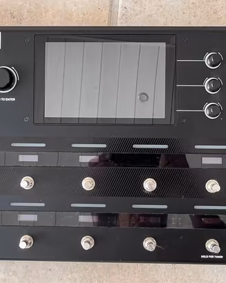 Headrush Pedalboard