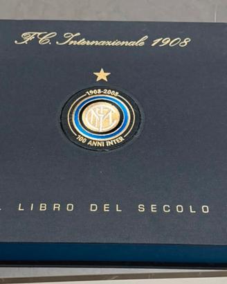 Il libro del secolo - Inter - edizione limitata