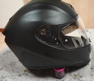 casco integrale scorpion carbonio  taglia L