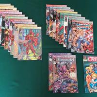 Fumetti Marvel - La Rinascita degli Eroi