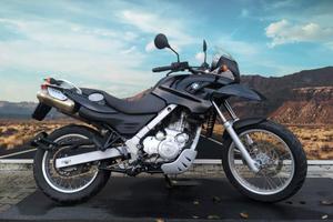 BMW F 650 GS F 650 GS